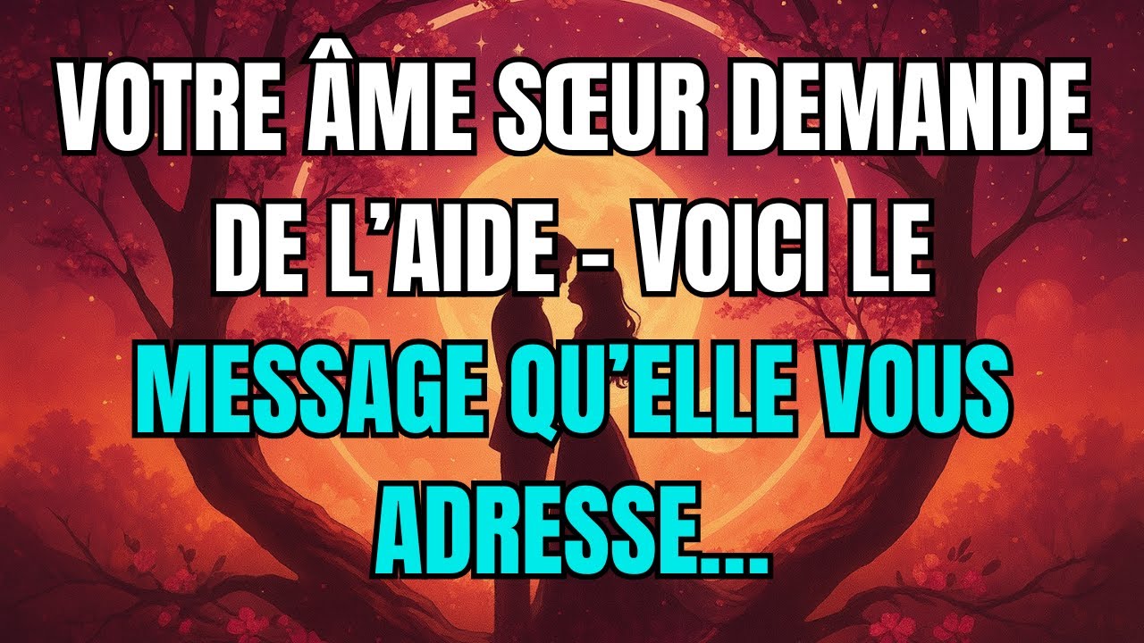 Les Anges disent que Votre âme sœur demande de l’aide – voici le message qu’elle vous adresse…