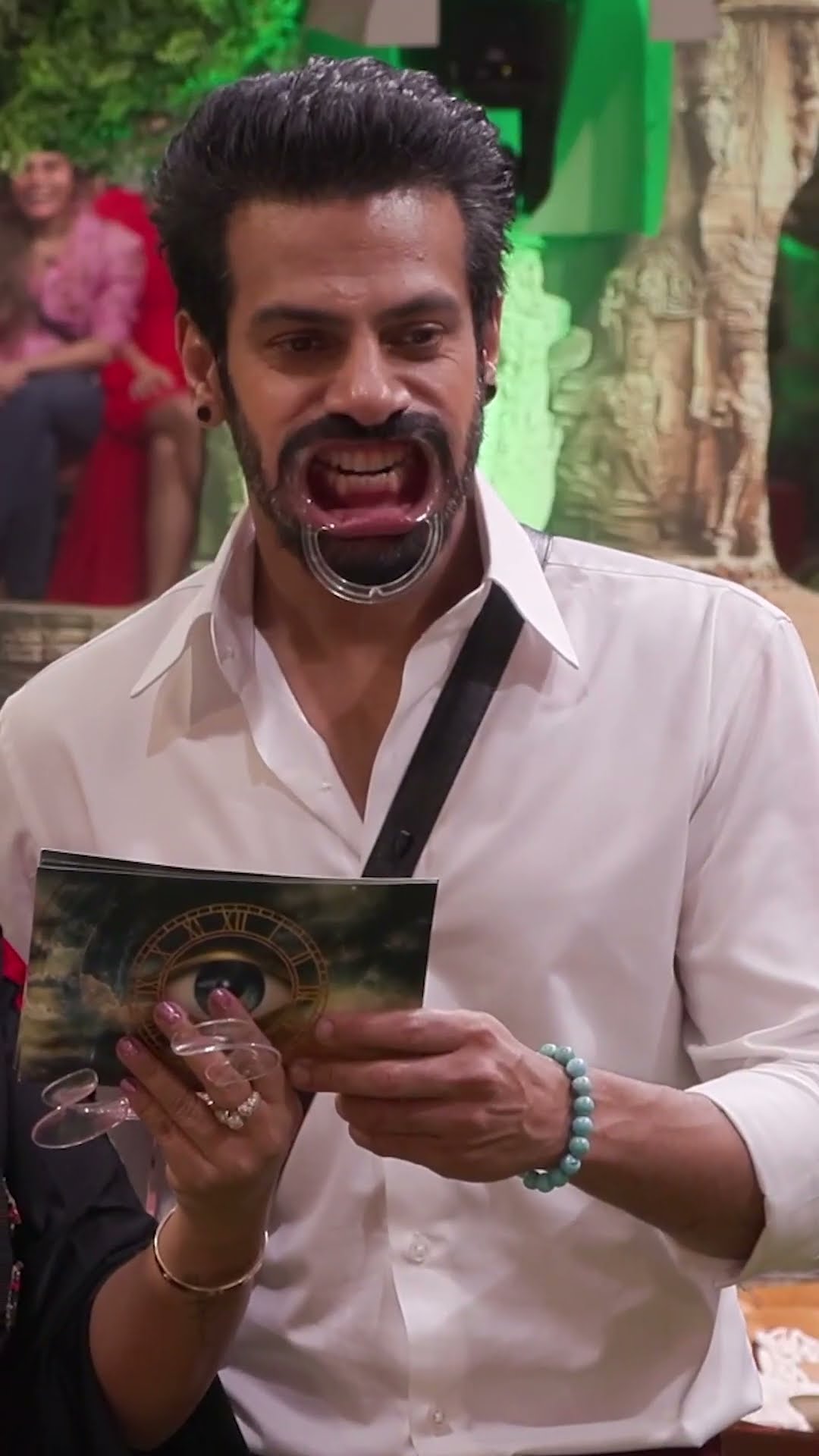 क्या बोलै रहा है Karan? Shilpa ने किया Correct Guess | Bigg Boss 18
