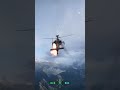 BF2042 Aerial TOW hit on Heli and Jet #shorts #battlefield #battlefield2042