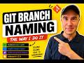 How I Name Git Branches in Real Projects (GitHub & Azure DevOps)