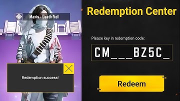 NEW WORKING REDEMPTION CODE FOR BLOODY VOW CRATE & RANK SHIELD CARD