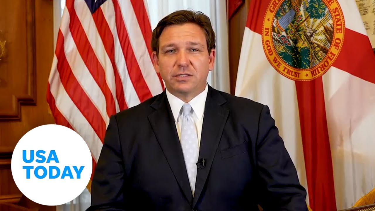 ⁣DeSantis waives teacher requirements for veterans amid shortage | USA TODAY