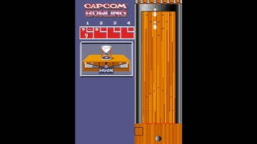 Capcom Bowling (set 4) [MAME] [shortplay]