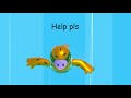 Fallen and can&#39;t get up | Fall Guys