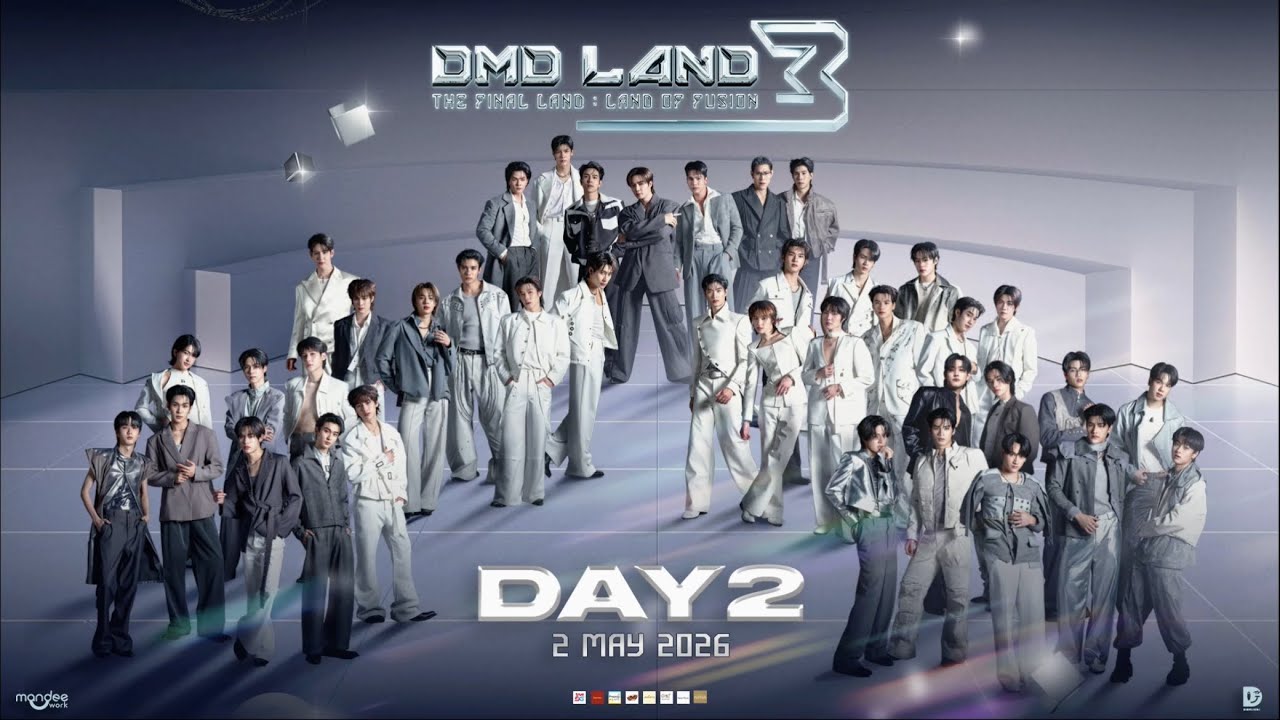 2K] DAY2 - PART 4 | 03 MAY 2026 | DMD LAND 3: THE FINAL LAND “LAND