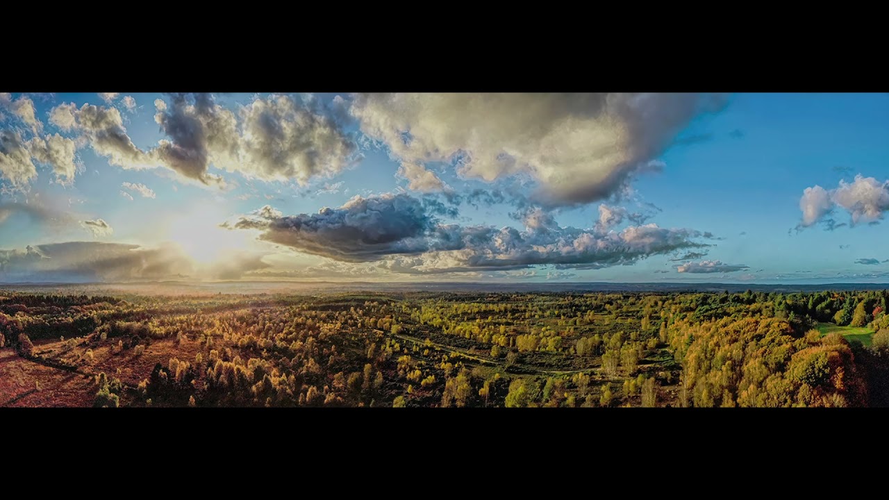 Memories of Grayshott Spa Limited edition print exhibition 01