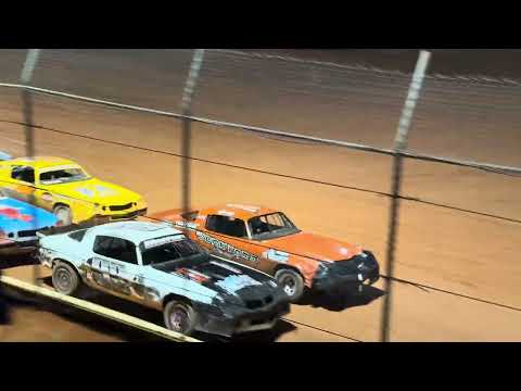 🏁 Pure Stock Feature | Harris Speedway | July 14, 2026
