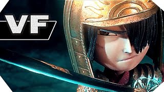 KUBO ET L’ARMURE MAGIQUE Bande Annonce VF (Animation - 2016)