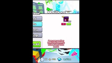 Day 7 of checking my mail box in ps99 #psxmailbox  #roblox  #shorts  #cool #viralvideo