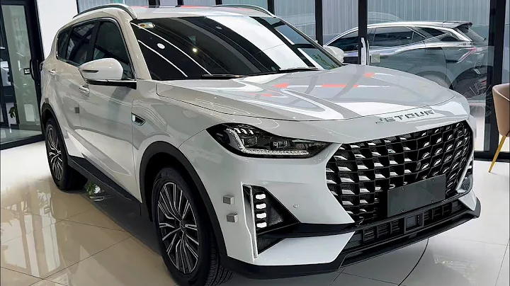 New Jetour X70 Plus 2025! Review Interior and Exterior