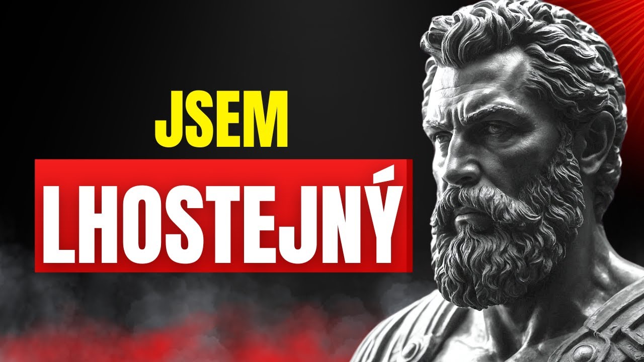 Stoické Odpoutání Je KLÍČEM k ODEMKNUTÍ Skutečné Síly