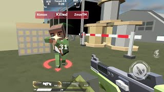 Gun Strike Fury Gun Shooting Games Gun Strike Game Android Gameplay screenshot 4