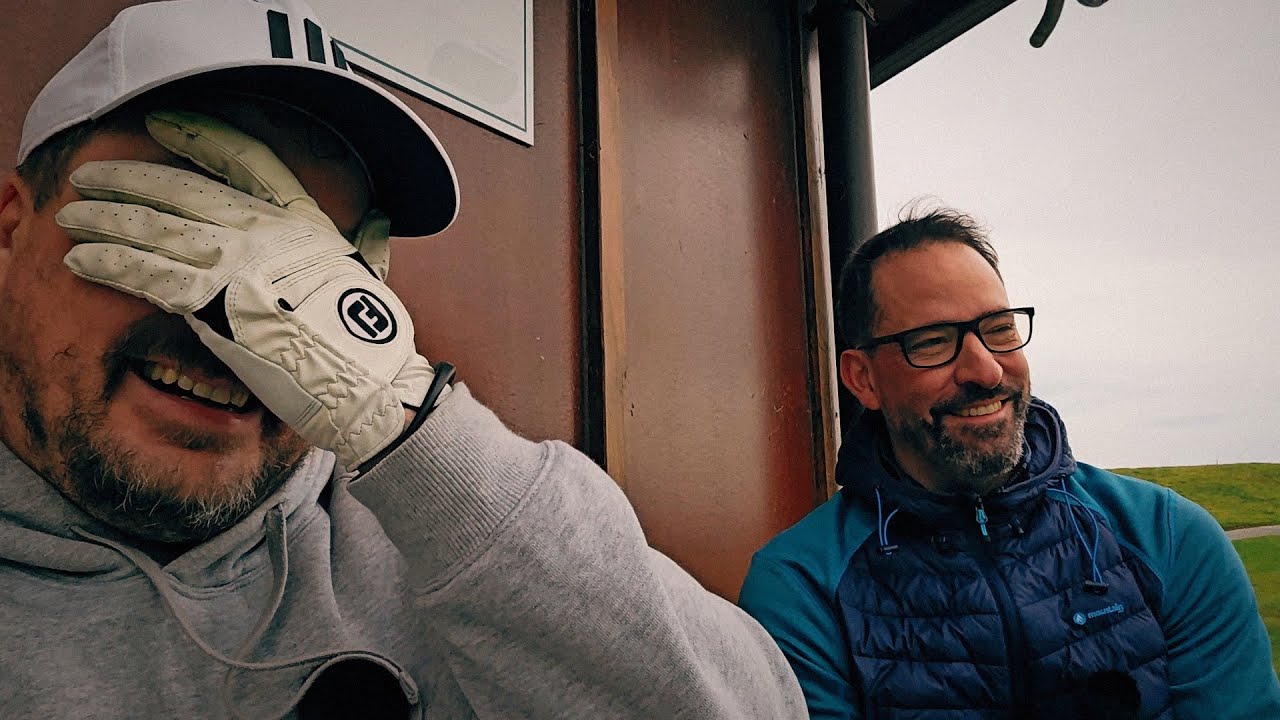 #094 ¿Cuánto sabe de golf alguien que no sabe nada de golf?