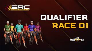 AR-Sunday Race Club - Qualifier #1 | Sunday 07 June 2026