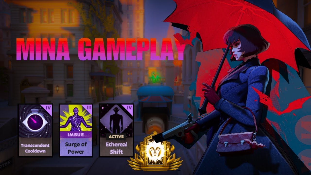 Minaa-haa, rise up and take what you deseeerve...