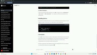 python math library source code