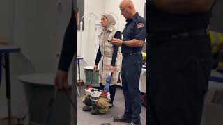 Fatima Firesuit