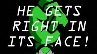 Ben 10 Omniverse  Lyrics (Human)