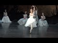 Anastasia stashkevich and vyacheslav lopatin in ballet sylphide
