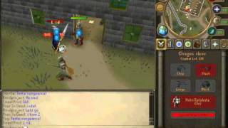 DRAGON claws ownage!!!