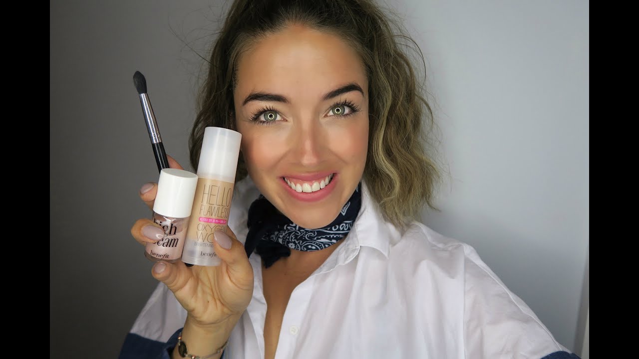 How to get natural, flawless skin