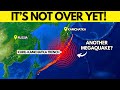 Kamchatka Earthquakes Are Escalating: Is Another Megaquake Coming?