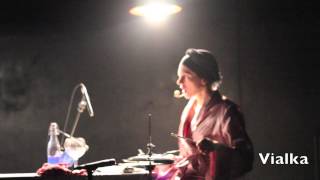 M@BU VOICES w/ Vialka, Juxtavoices, Stephanie Hladowski