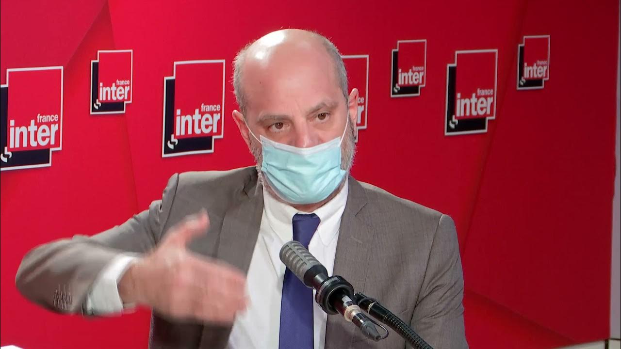 Jean-Michel Blanquer : dans le premier degré, au moins deux tests  négatifs pour revenir à l'école 