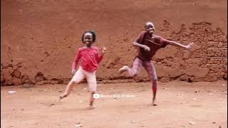 Masaka Kids Africana Dancing Merry Christmas  Dance Video