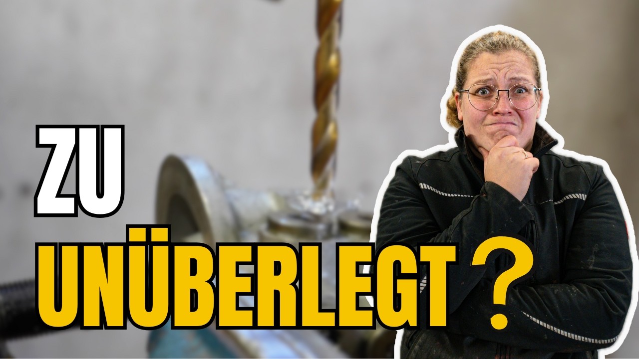 Diesmal ist einiges schief gelaufen 😥 Aber unsere überholten Einspritzdüsen sind da! 🎉