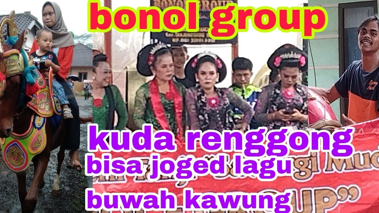 LAGU BUAH KAWUNG TEPAK 2 NAEK TEPAK 3.PERSI TANJIDOR BONOL GROUP.