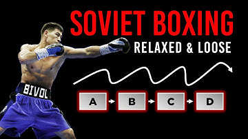 Bivol’s Amazing Punching Style (Soviet System) – Analysis
