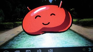 TNT Release 3 firmware installed on Pipo S1 tablet