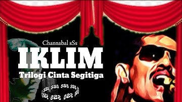 Iklim - Trilogi Cinta Segitiga. = Karaoke - Version =