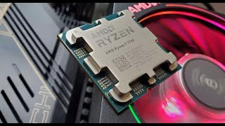 Ryzen 7 7700 - ещё лучше 7500F?