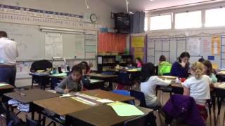 Math stations