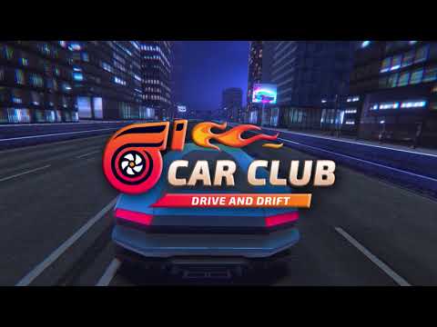 Racing Club Drive