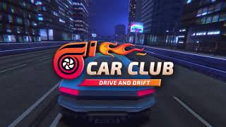 Car Racing Club: Drive and Drift Mobile Game screenshot 3