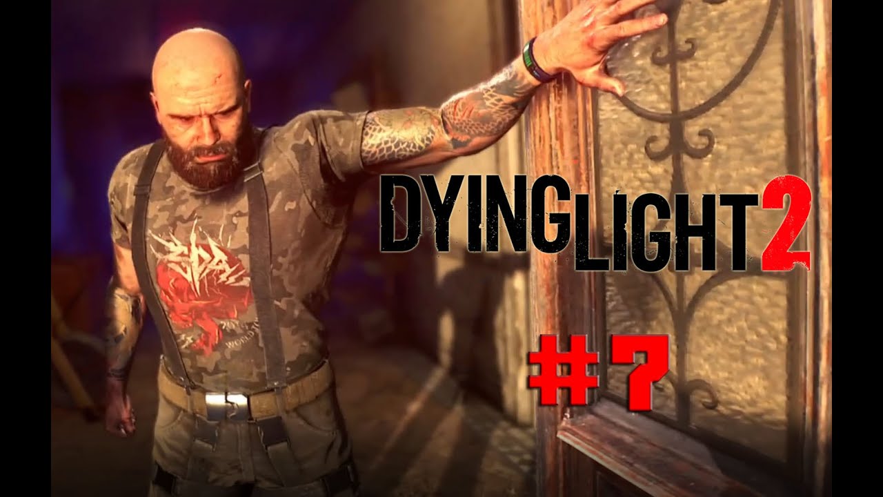Dying Light 2 Koop Funktioniert Nicht EY ALTER DU KOMMST HIER NICHT REIN # Dying Light 2: Stay Human PS5 Koop