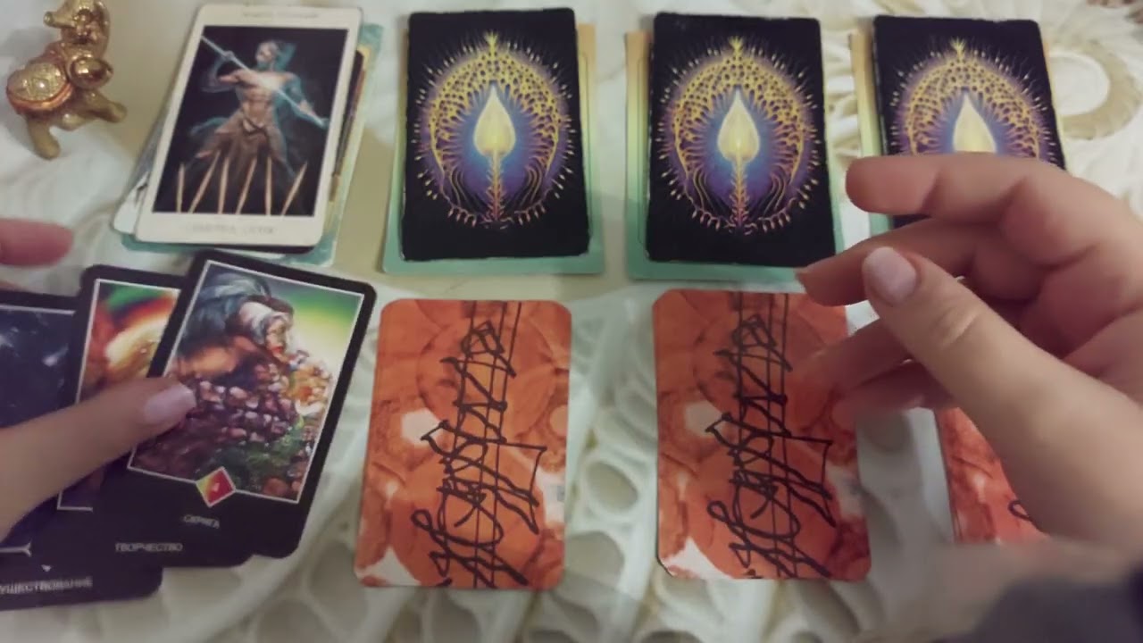 Что интересного у вас на неделю|таро расклад #таро 
