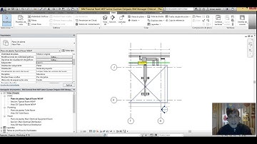 Tutorial Revit MEP en Español Cap5 Configuración Visual Jaime Guzman BIM Manager Chile