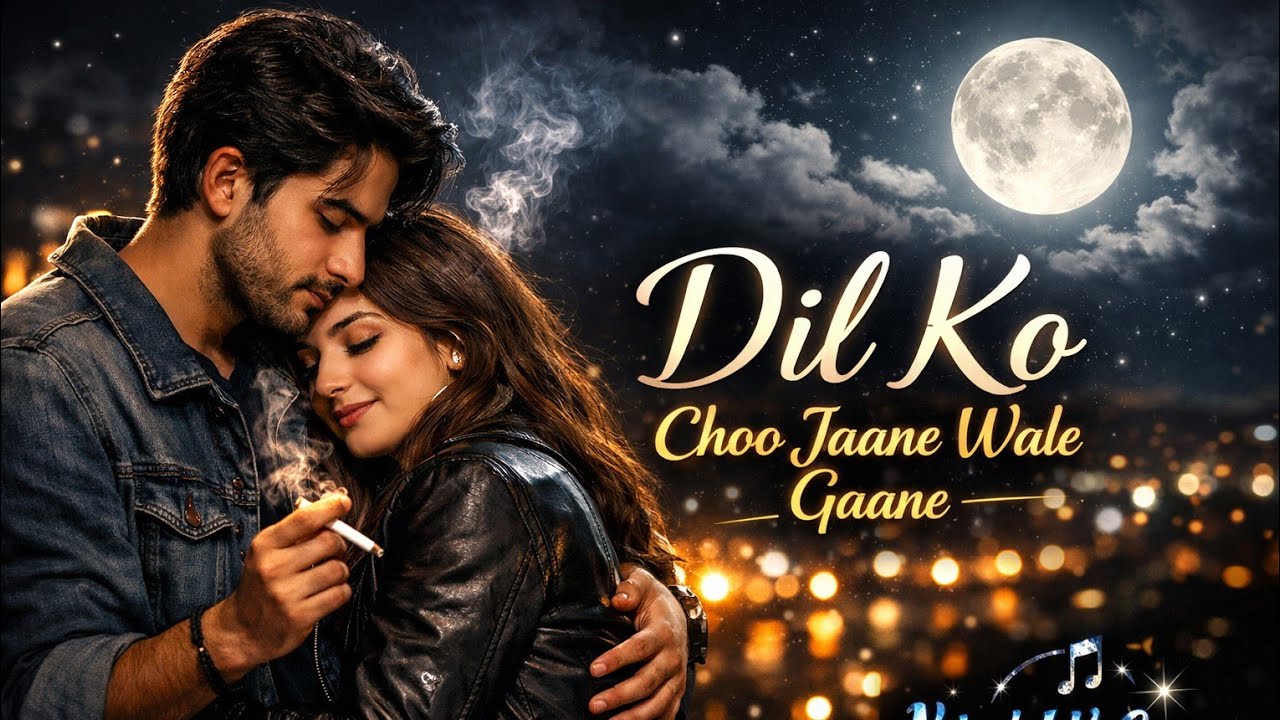 Dil Ko Choo Jaane Wale Gaane 🥺💔❤️ | Heart Touching Sad Love Song | NiteshJiKeGaane | New Song 2026