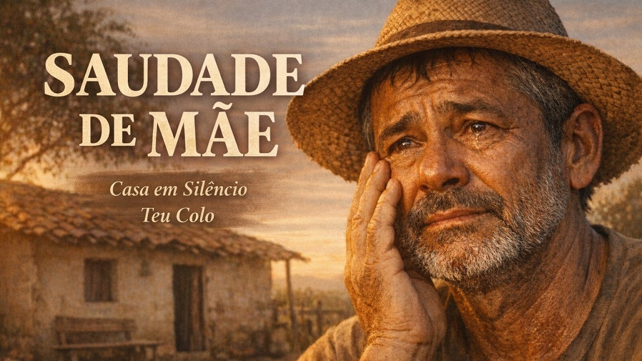 VAQUEIRO DE VERDADE – Saudades da Minha Mãe! AMOR E ETERNA LEMBRANÇA – Meu SERTÃO –Playlist