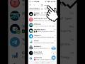 How to Archive chats, channels or group on Telegram