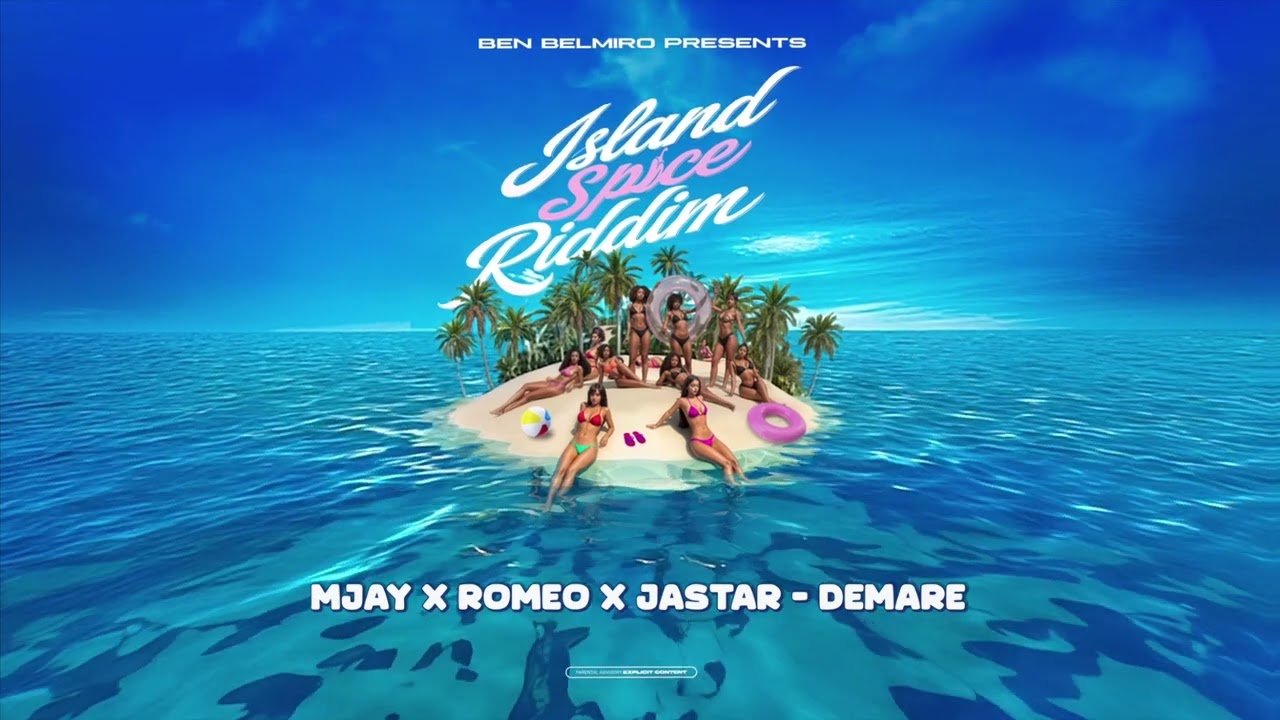 Watch BEN BELMIRO x MJAY x JASTAR x ROMEO - DEMARE on YouTube Watch BEN BELMIRO x MJAY x JASTAR x ROMEO - DEMARE on YouTube
