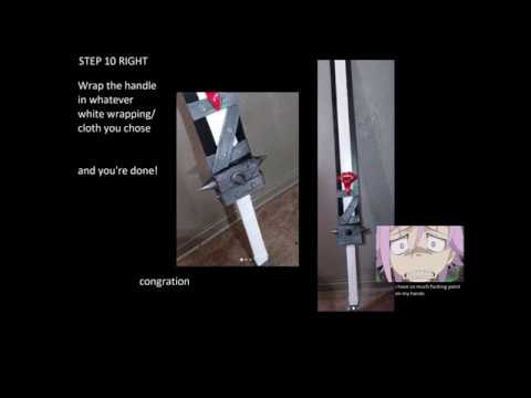 Get How To Make Ragnarok Soul Eater Cosplay Prop Youtube For iPhone Get Wallpaper How To Make Ragnarok Soul Eater Cosplay Prop Youtube HD