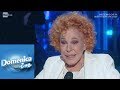 Ornella Vanoni racconta gli amori della sua vita - Domenica In 24/03/2019