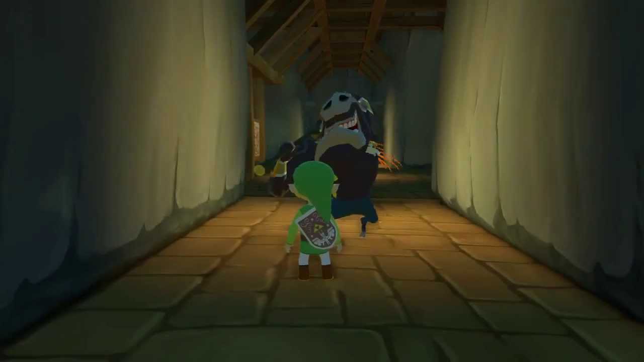 The Wind Waker HD - Episode 2 - Infiltrate the Forsaken Fortress