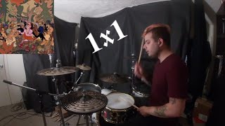 SallyDrumz - Bring Me The Horizon - 1x1 (feat. Nova Twins) Drum Cover