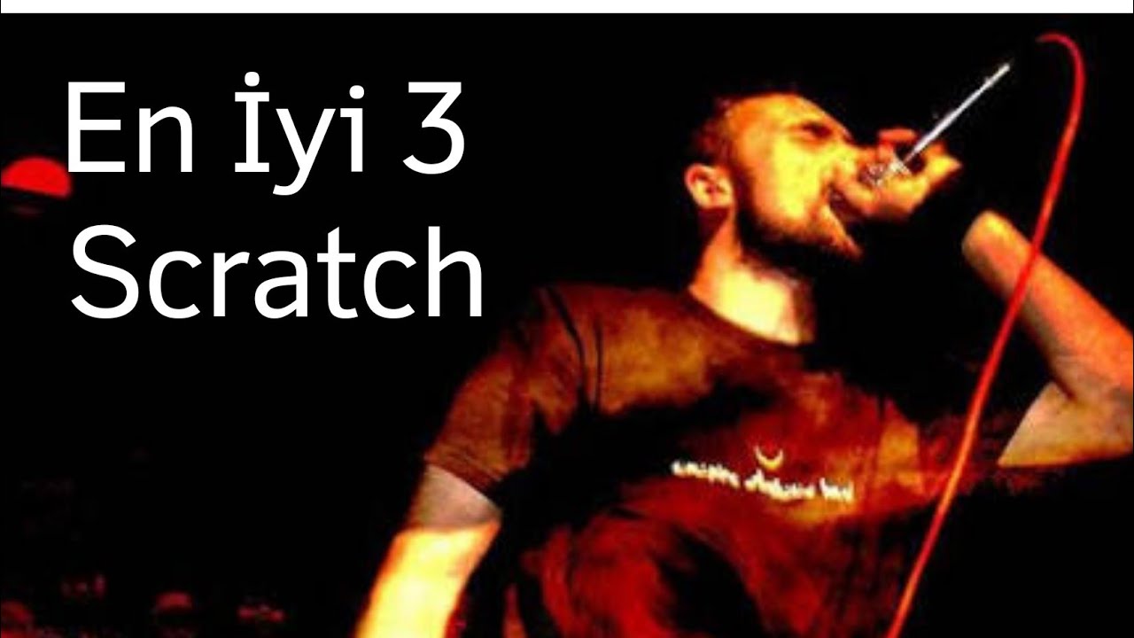 Sagopa Kajmer | En İyi 3 Scratch